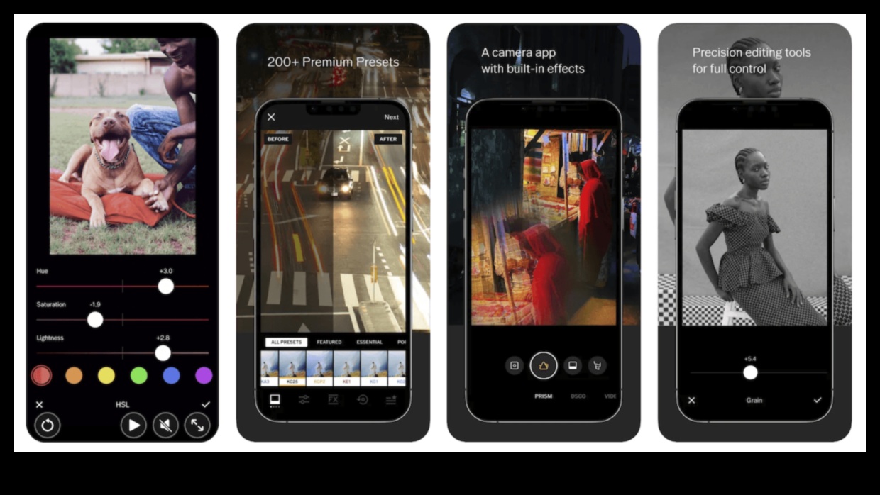 DIY fotograafia redigeerimisrakendused: täiustage teie mobiilset töövoogu