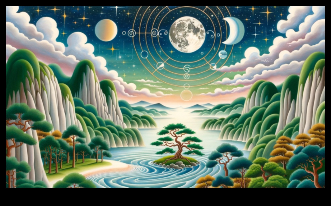 Wu Wei tarkus: taoistlik filosoofia Hiina kunstis