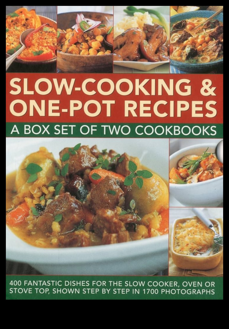 Ühe poti harmoonia: Slow Cooker kulinaarne õndsus avalikustati
