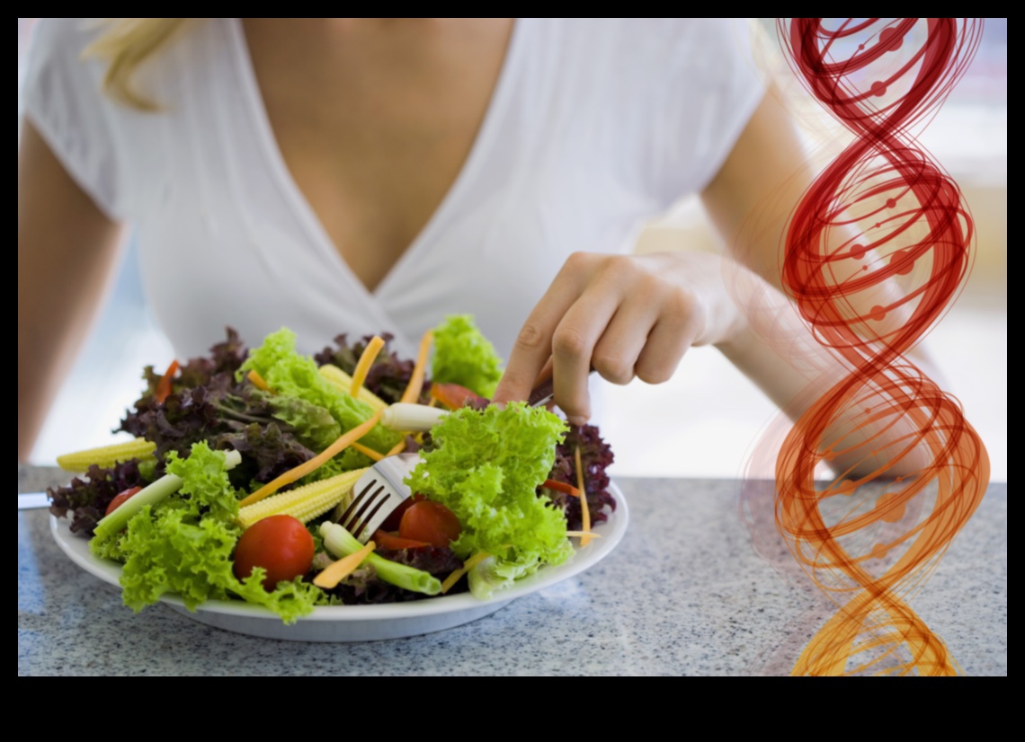 Teie geenid, teie taldrik: toitumise tulevik koos nutrigenoomikaga