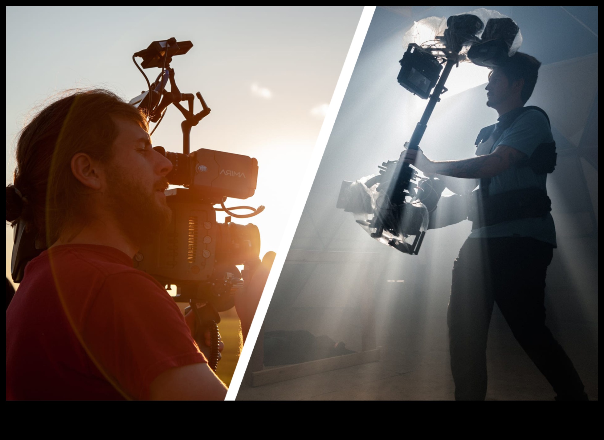 DIY videograafiline liikumine: dünaamilised kaameratehnikad