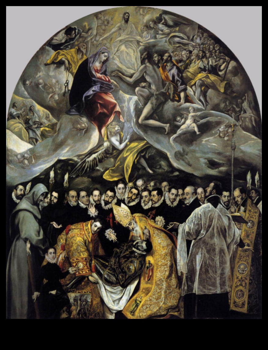 El Greco olemus: vaimne väljendus Hispaania renessansi kunstis