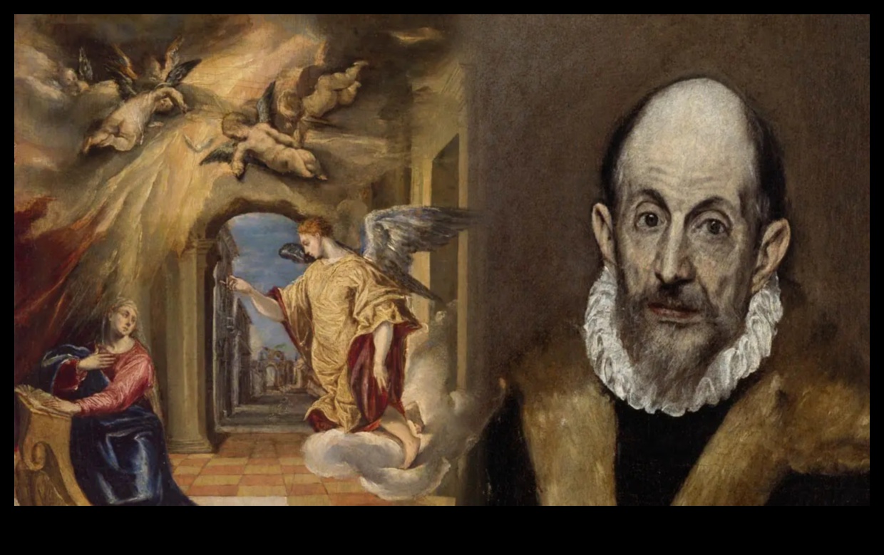 El Greco olemus: vaimne väljendus Hispaania renessansi kunstis