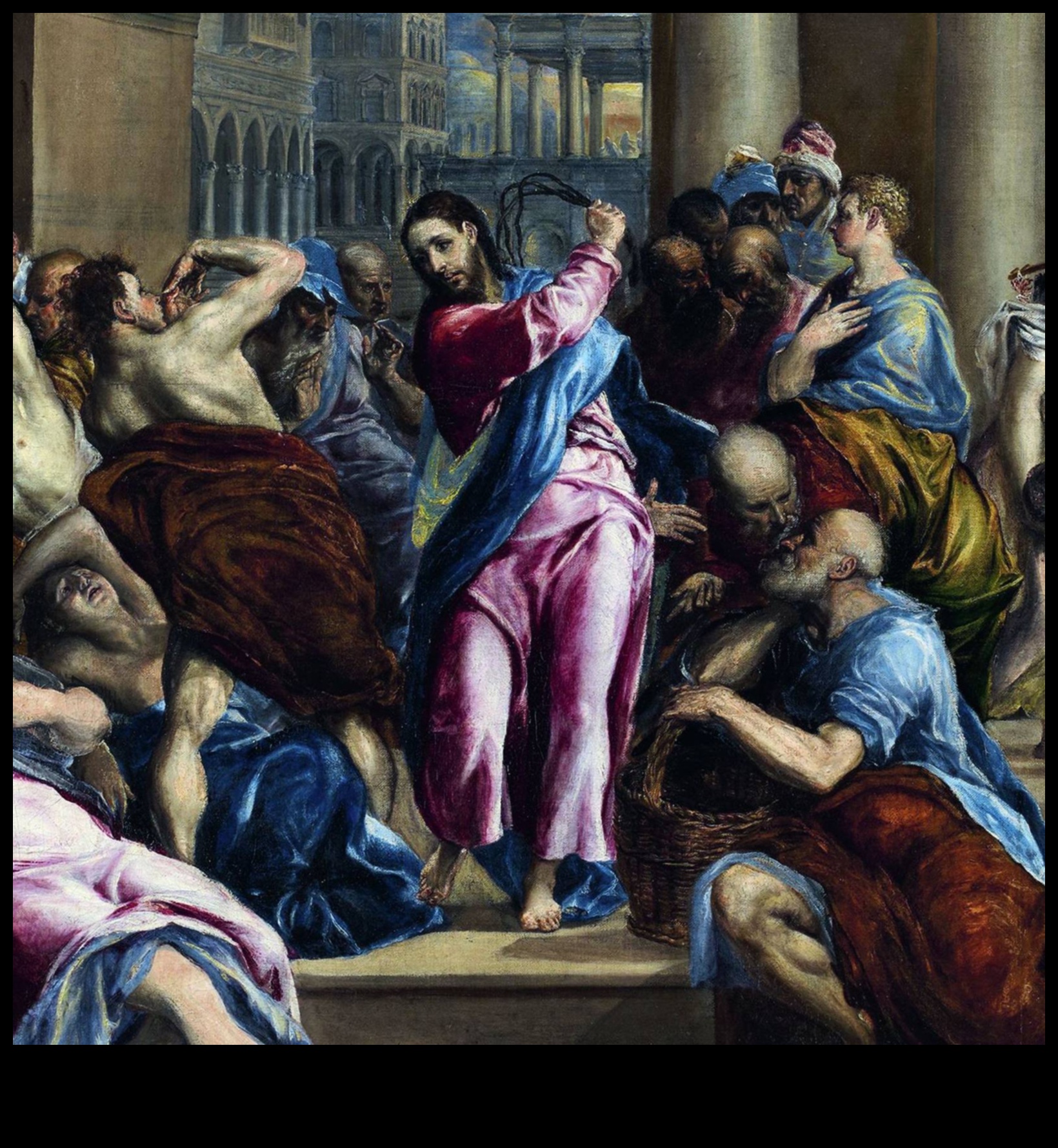 El Greco olemus: vaimne väljendus Hispaania renessansi kunstis