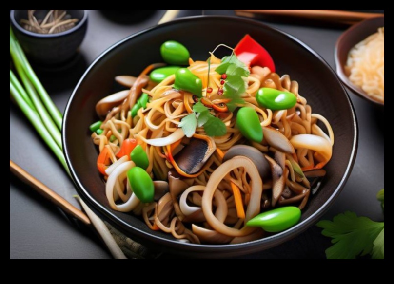 Noodle Nirvana: teekond Aasia pasta täiuslikkuse poole