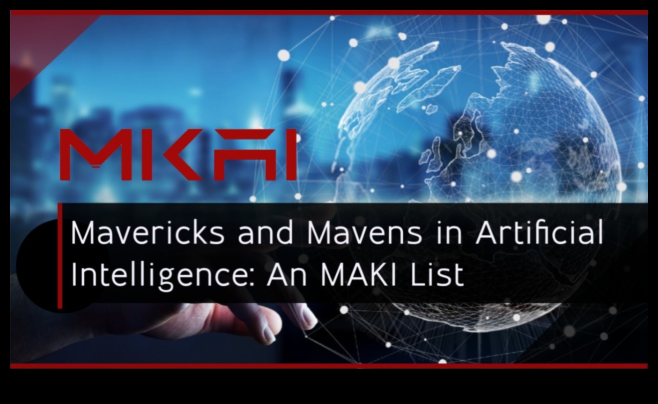 Big Data Mavericks: Loominguliste kunstide ja analüütiliste lahenduste maailmas teerajaja