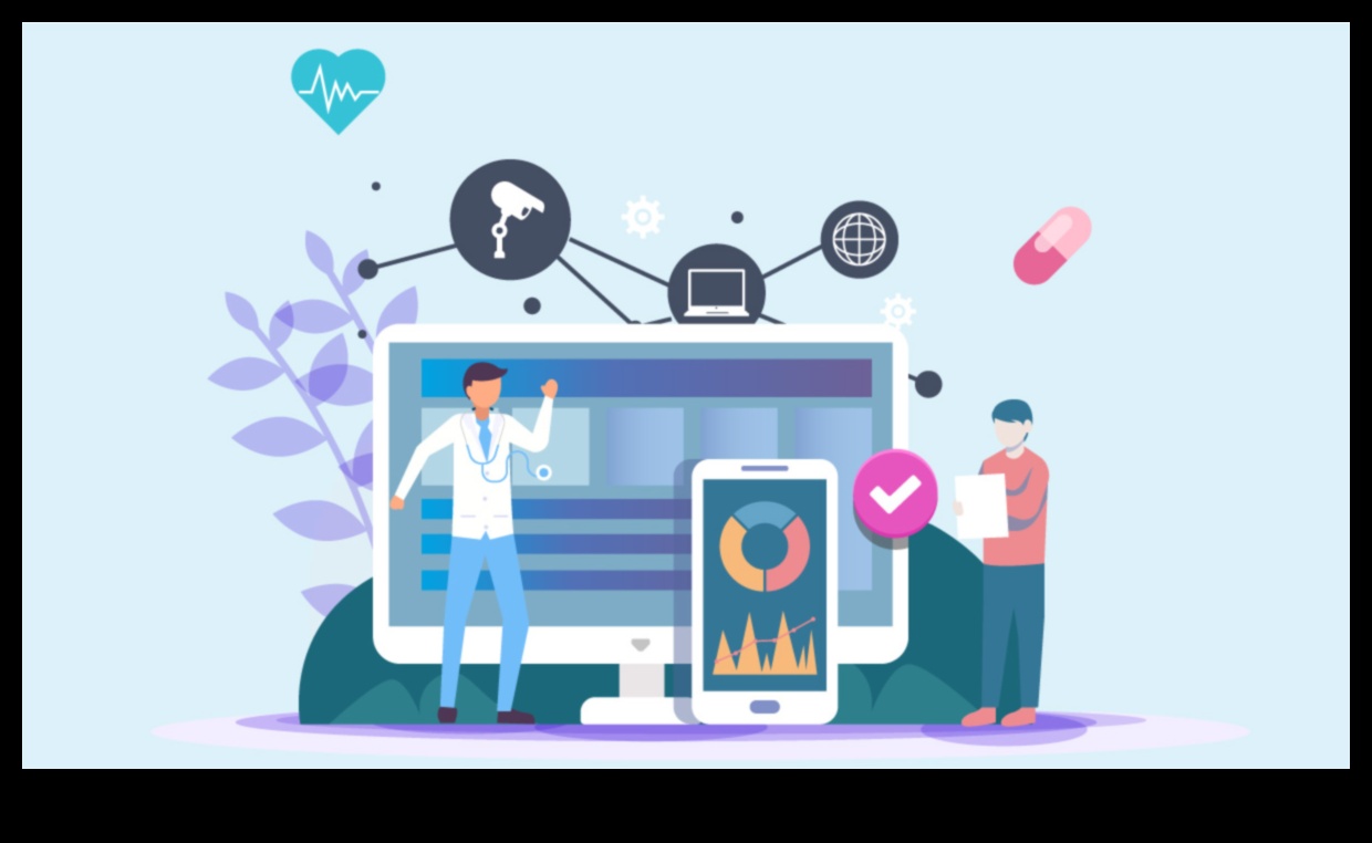 Digitaalse tervisekümbluse kujundamine: Creative Health IT uurimise kunst ja teadus