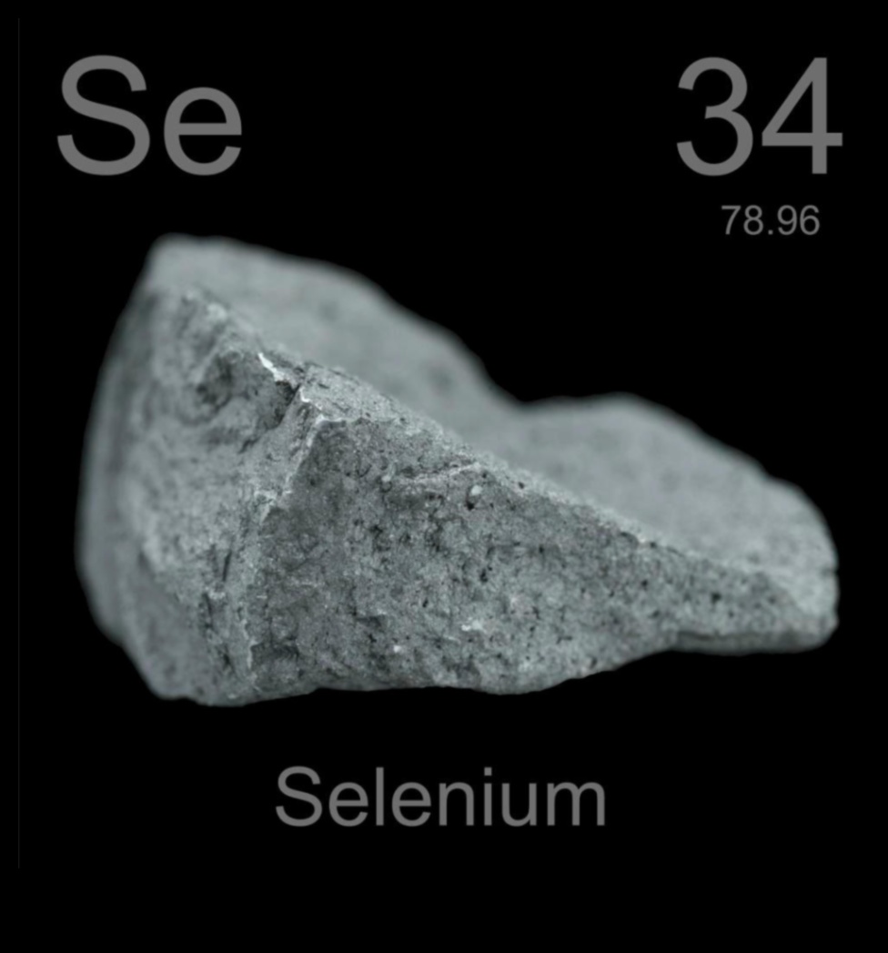 Mineral Symphony: Tervise korraldamine oluliste elementide kaudu
