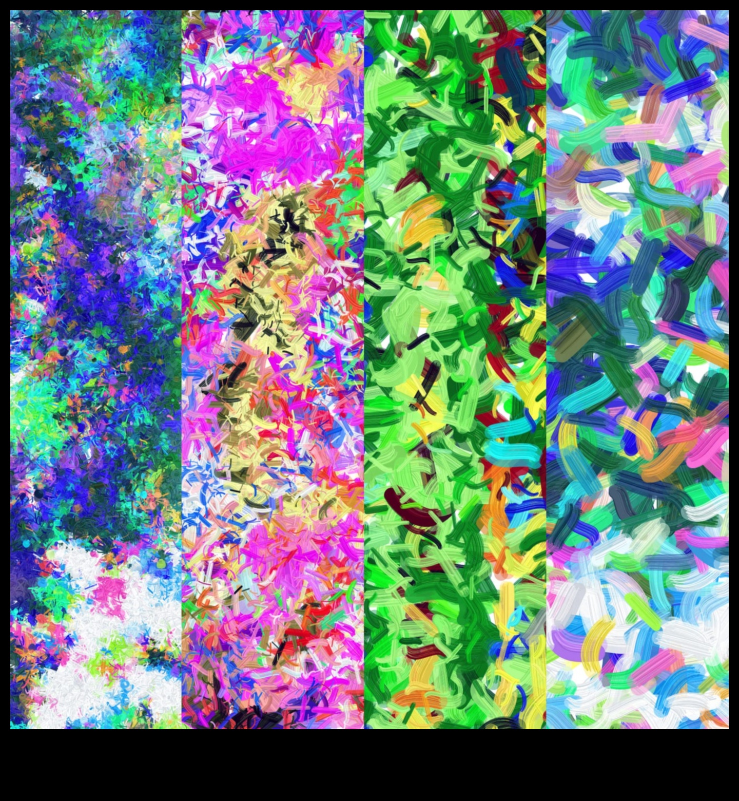 Creative Coding: The Language of Visual Artistry in Emerging Technologies