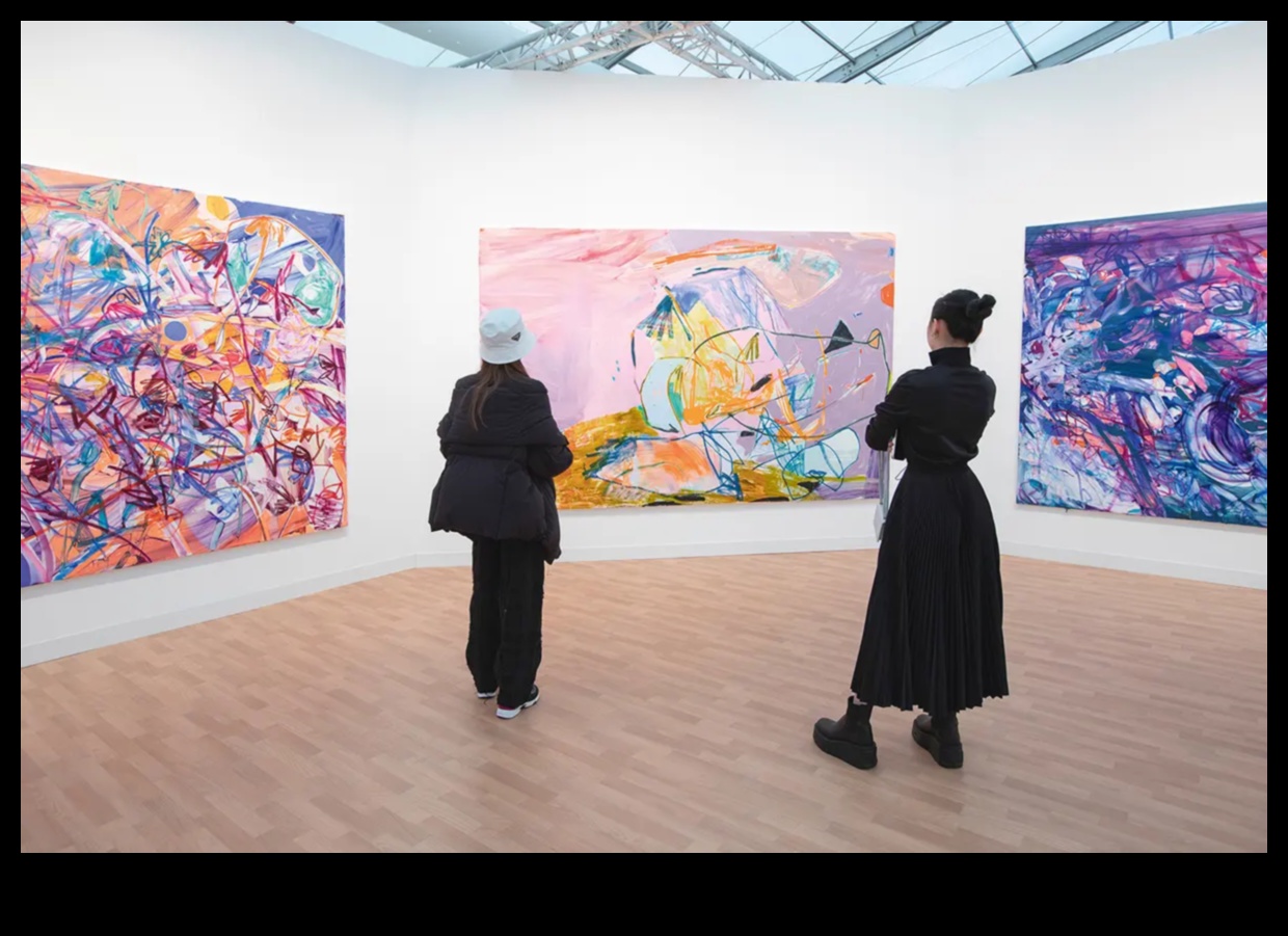 Kaasaegsed vestlused: kunst kui kaasaegse diskursuse peegeldus