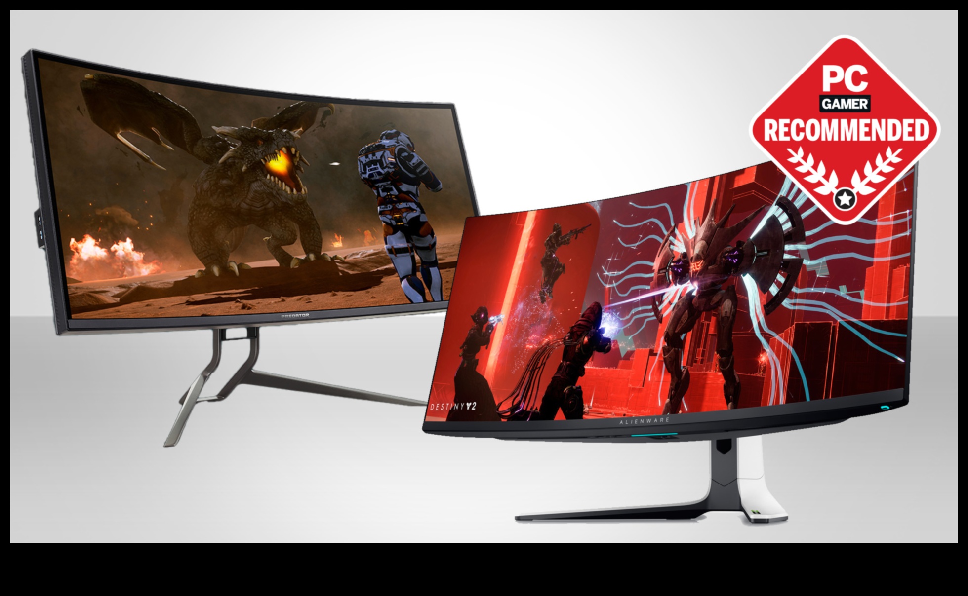 FPS Heaven: parimad monitorid kiireks mängutegevuseks