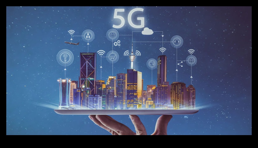 Tuleviku kujundamine: uuendused loomingulises 5G tehnoloogias