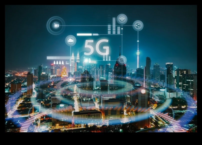 Tuleviku kujundamine: uuendused loomingulises 5G tehnoloogias