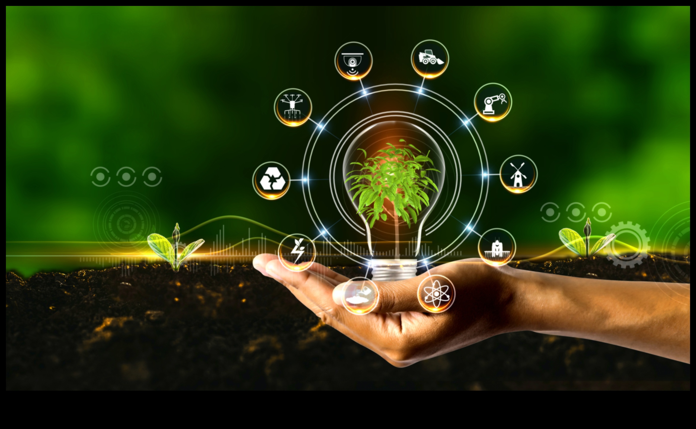 Pixel Perfect Green Power: keskkonnatehnoloogia täpsuse saavutamine