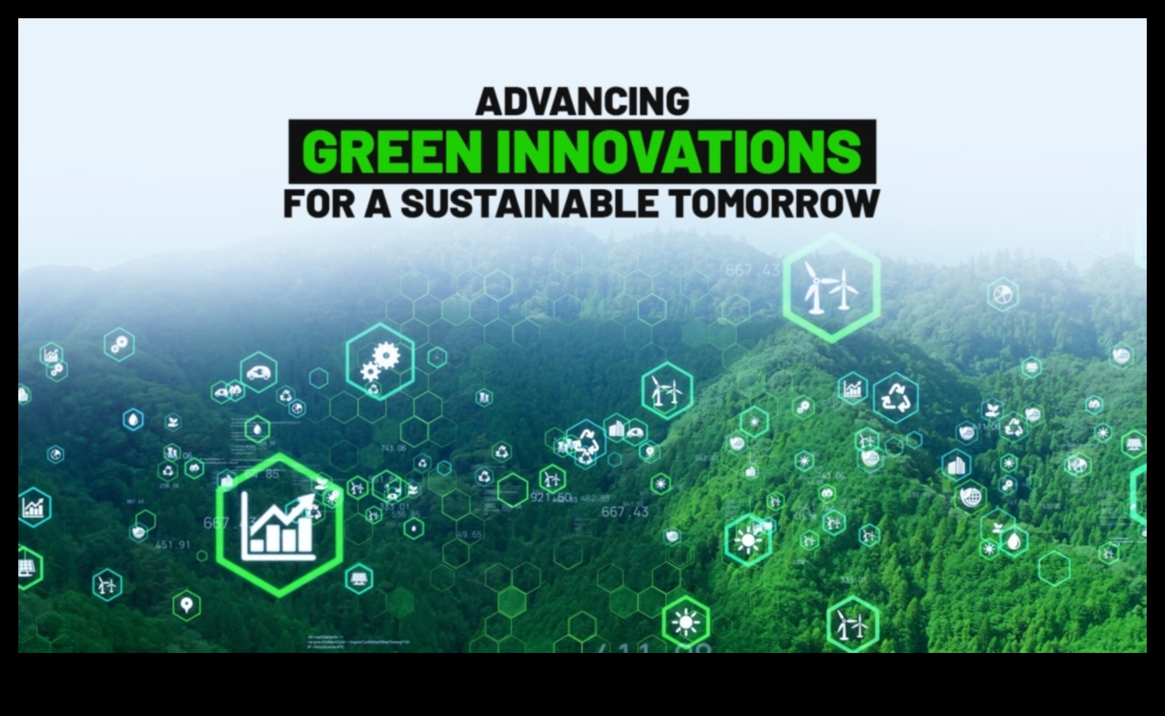 Pixel Perfect Green Power: keskkonnatehnoloogia täpsuse saavutamine