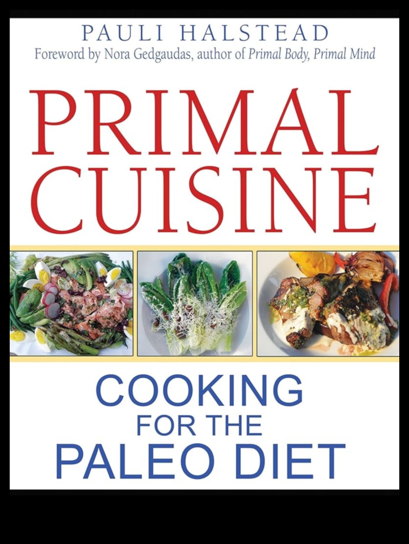 Primal Plateau: suurendage oma kulinaarset kogemust paleostiilis