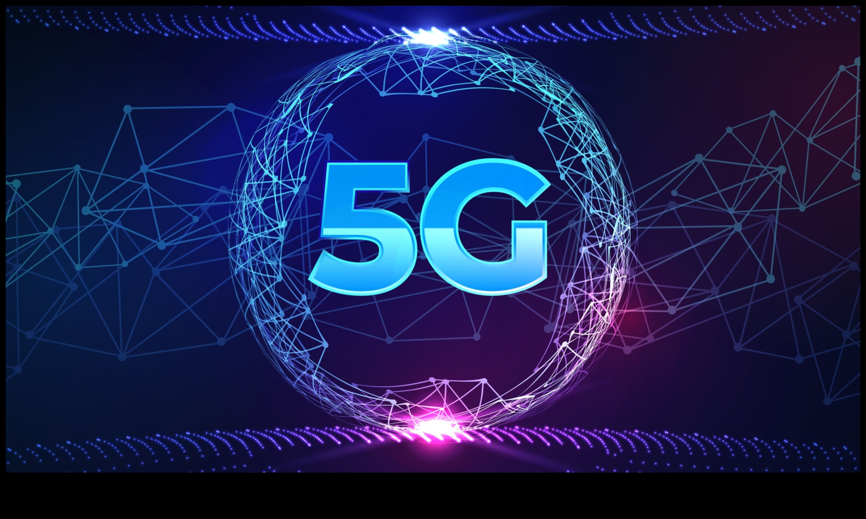 Revolutsiooniline ühenduvus: 5G evolutsiooni suundumused ja tehnikad