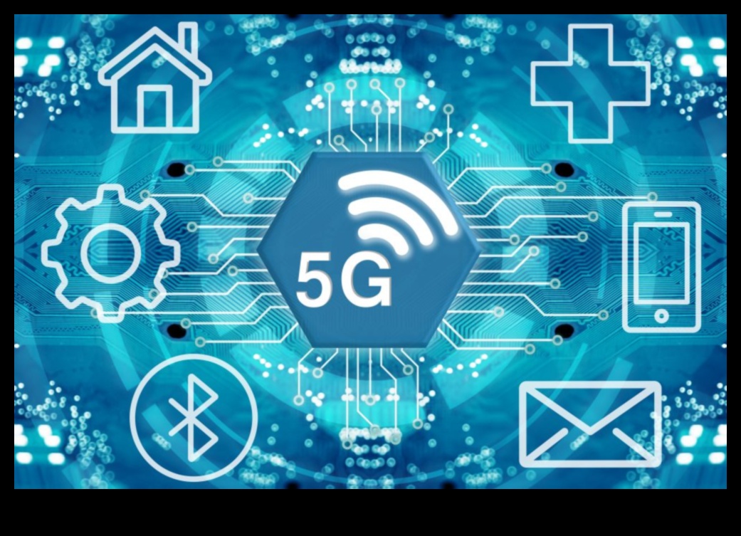 Revolutsiooniline ühenduvus: 5G evolutsiooni suundumused ja tehnikad