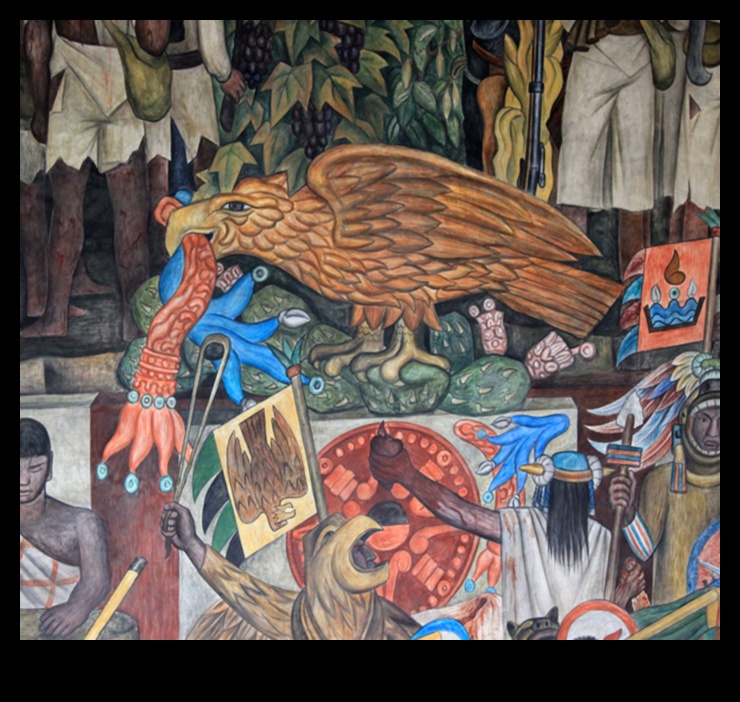 Mehhiko muralism: poliitiline kommentaar modernistlikul seinamaalingul