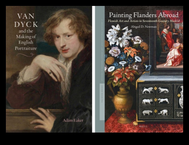 Van Dyck ja Hollandi mõju: Flaami kunstilised sidemed