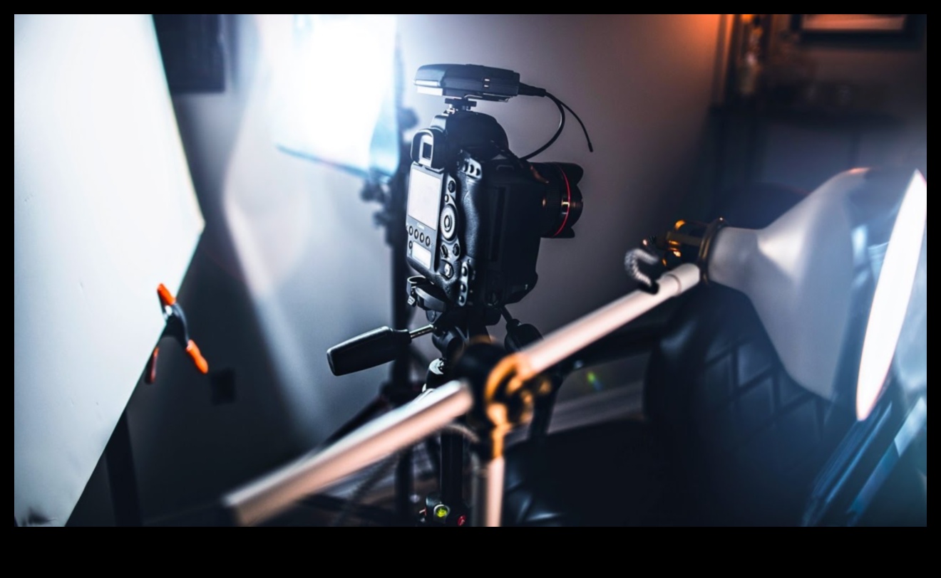DIY videovalgustus: täiusliku õhkkonna loomine