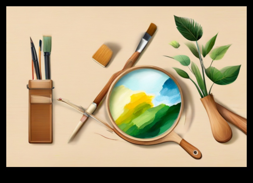 Teadlikud materjalid: jätkusuutlikkus kaasaegse kunsti maailmas