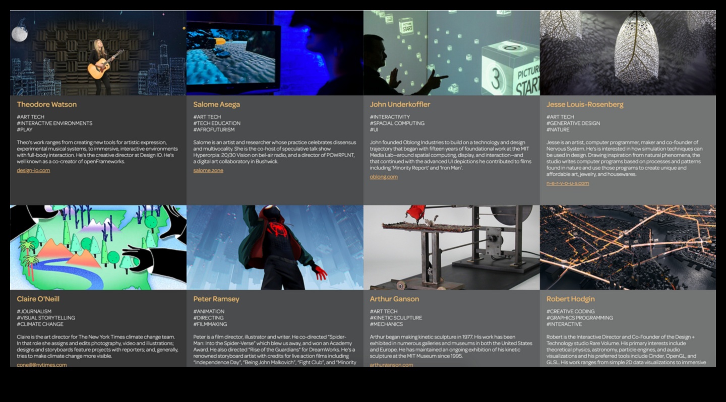 Loominguline kodeerimine: visuaalse kunsti keel virtuaalses reaalsuses