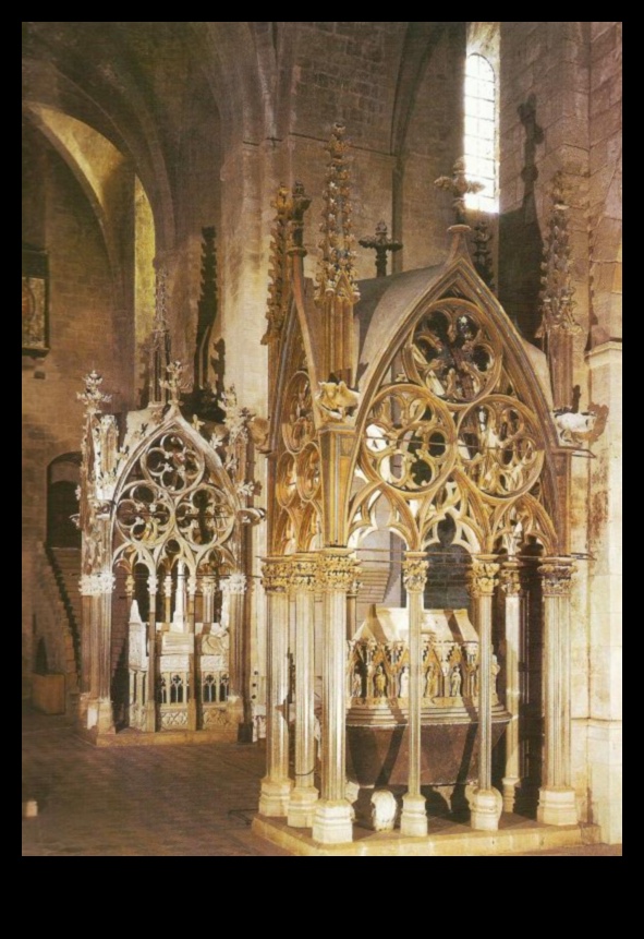 Majesteetlikud mausoleumid: gooti hauakambrid ja matusekunst