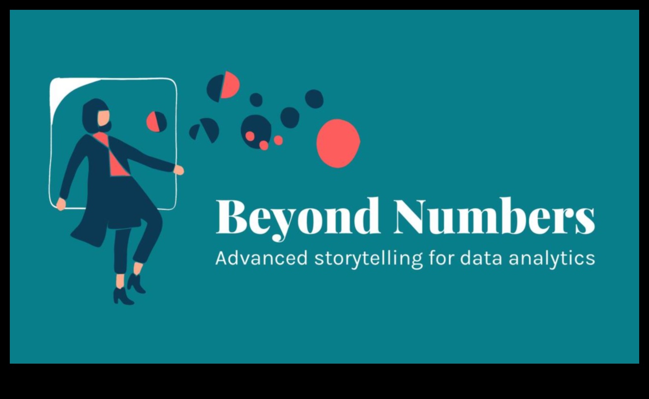 Beyond Numbers: teadmiste tuleviku kujundamine andmeteaduse abil