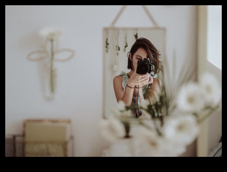 DIY fotograafia poosid: objektide suunamine rabavate võtete tegemiseks