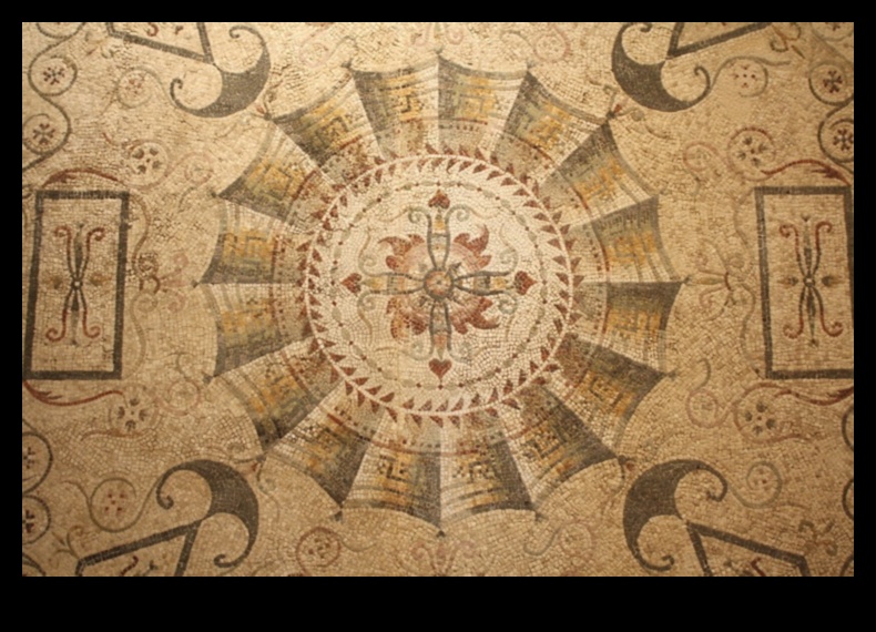 Mesopotaamia mosaiigid: iidsete esemete ühendamine