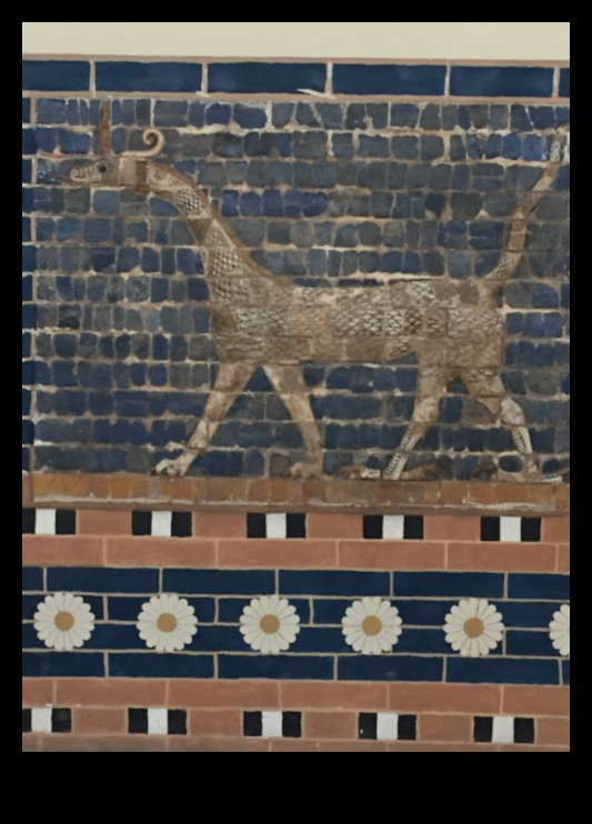 Mesopotaamia mosaiigid: iidsete esemete ühendamine