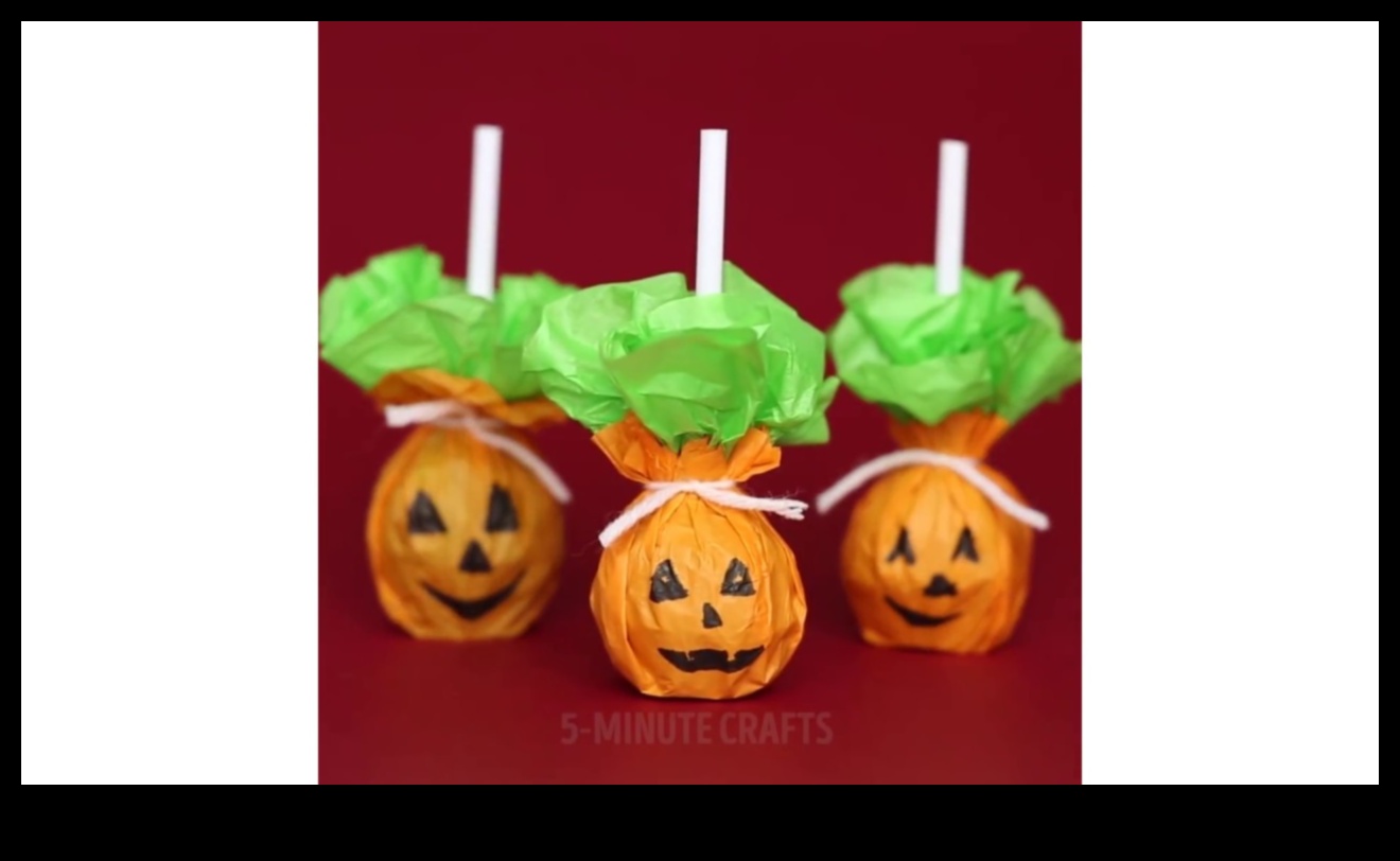 Halloweeni kummitus: õudne meisterdamine õudseks pidustuseks
