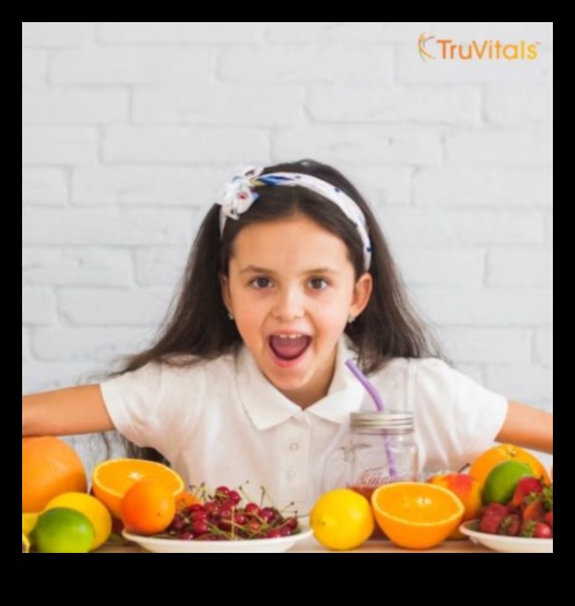 Laste toitumise ABC: Pediatric Essentials avalikustati