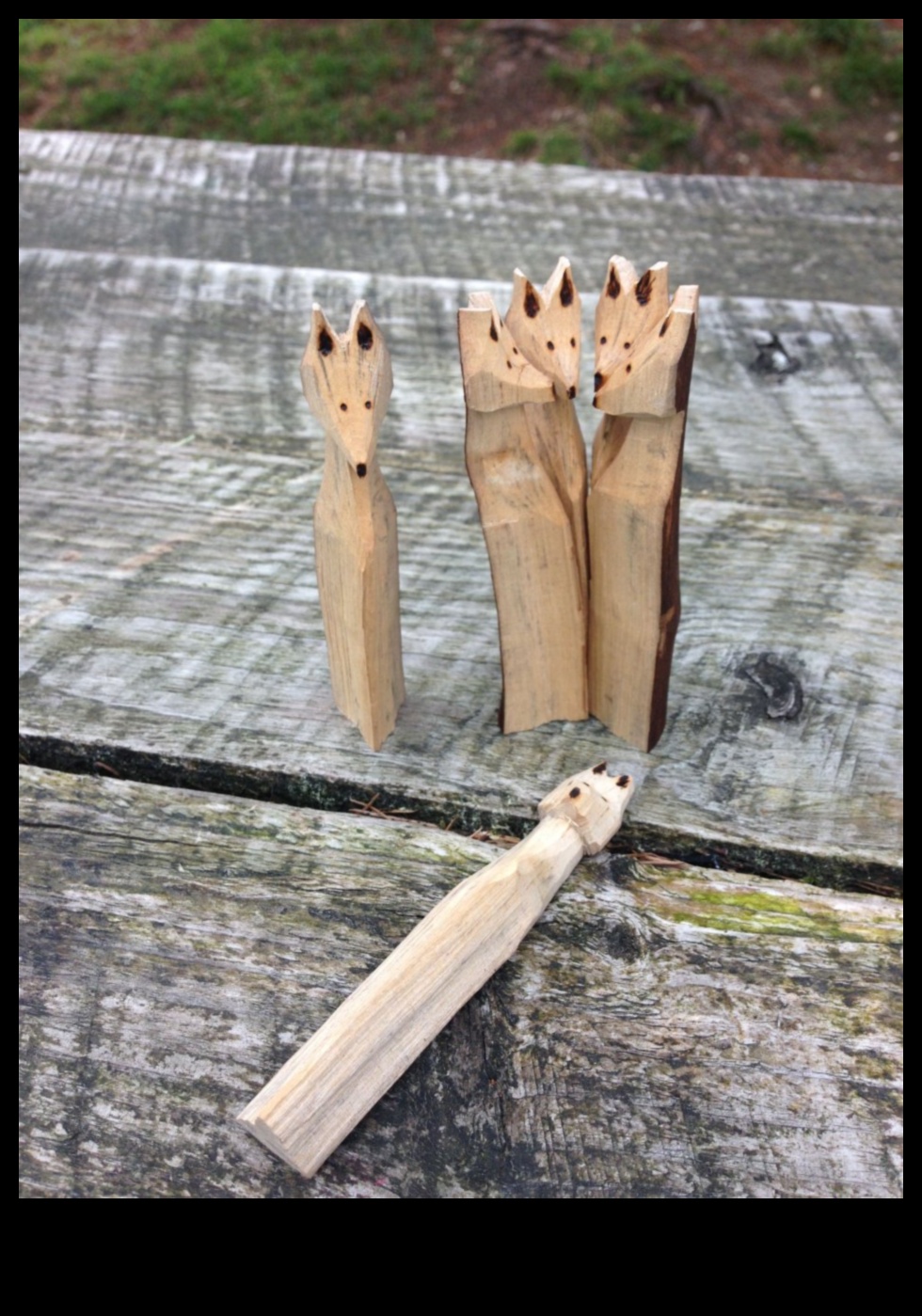 Whittling Wonders: kunstiliste puidunikerduste loomine
