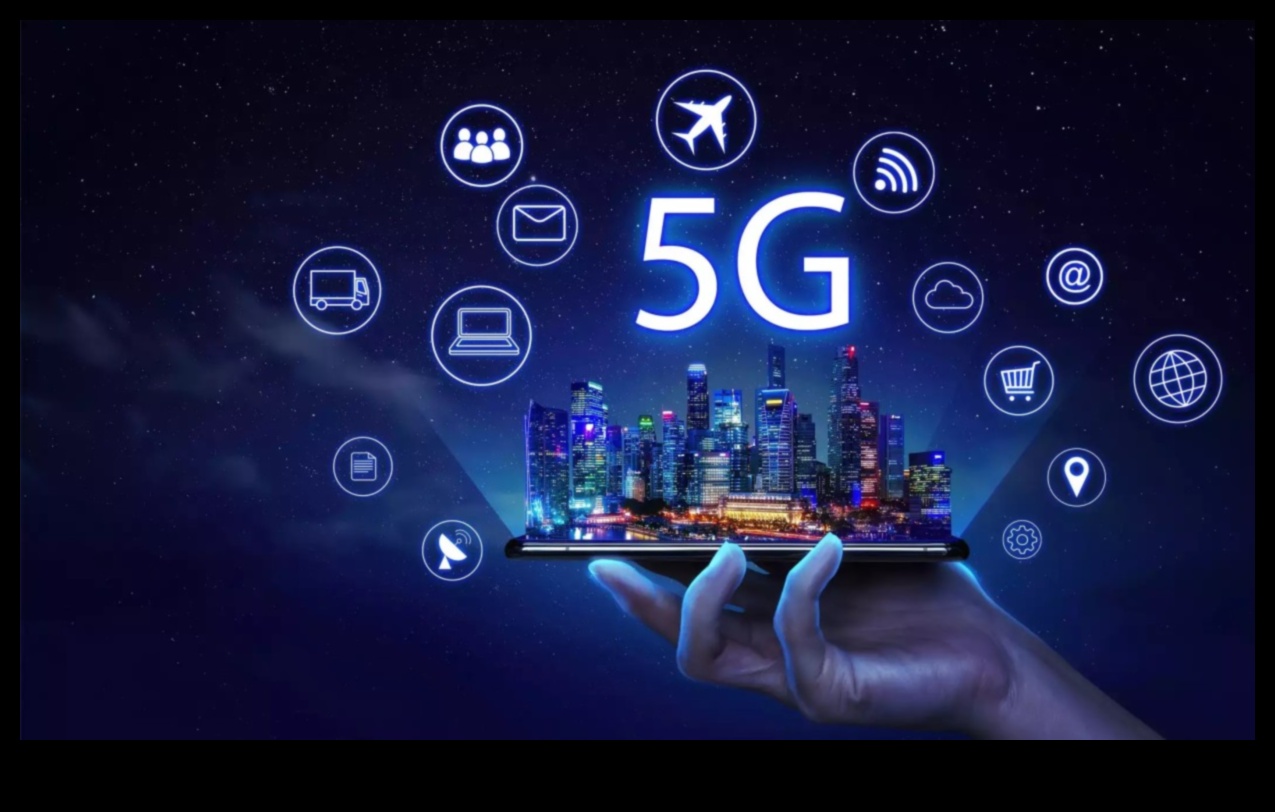 Ühendatud sära loomine: 5G uurimisel avalikustatud tehnikad