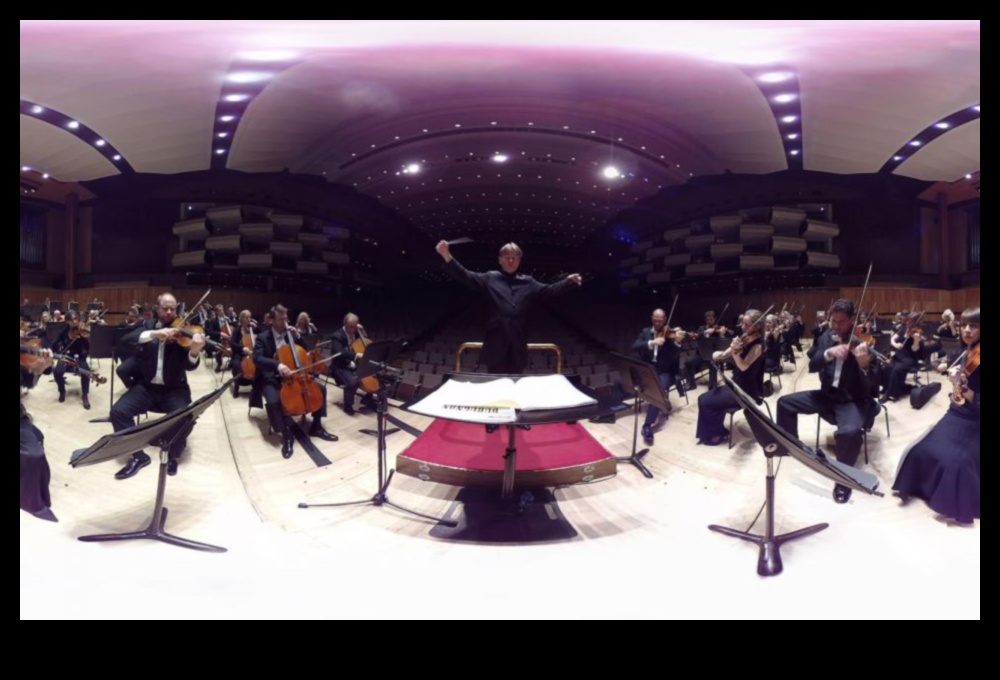 VR Symphony: Kunstilise visiooni ja tehnilise täpsuse tasakaalustamine kaasahaaravates kogemustes