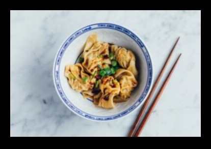 Wonton Wonders: omandage täiuslike Aasia pelmeenide valmistamise kunst