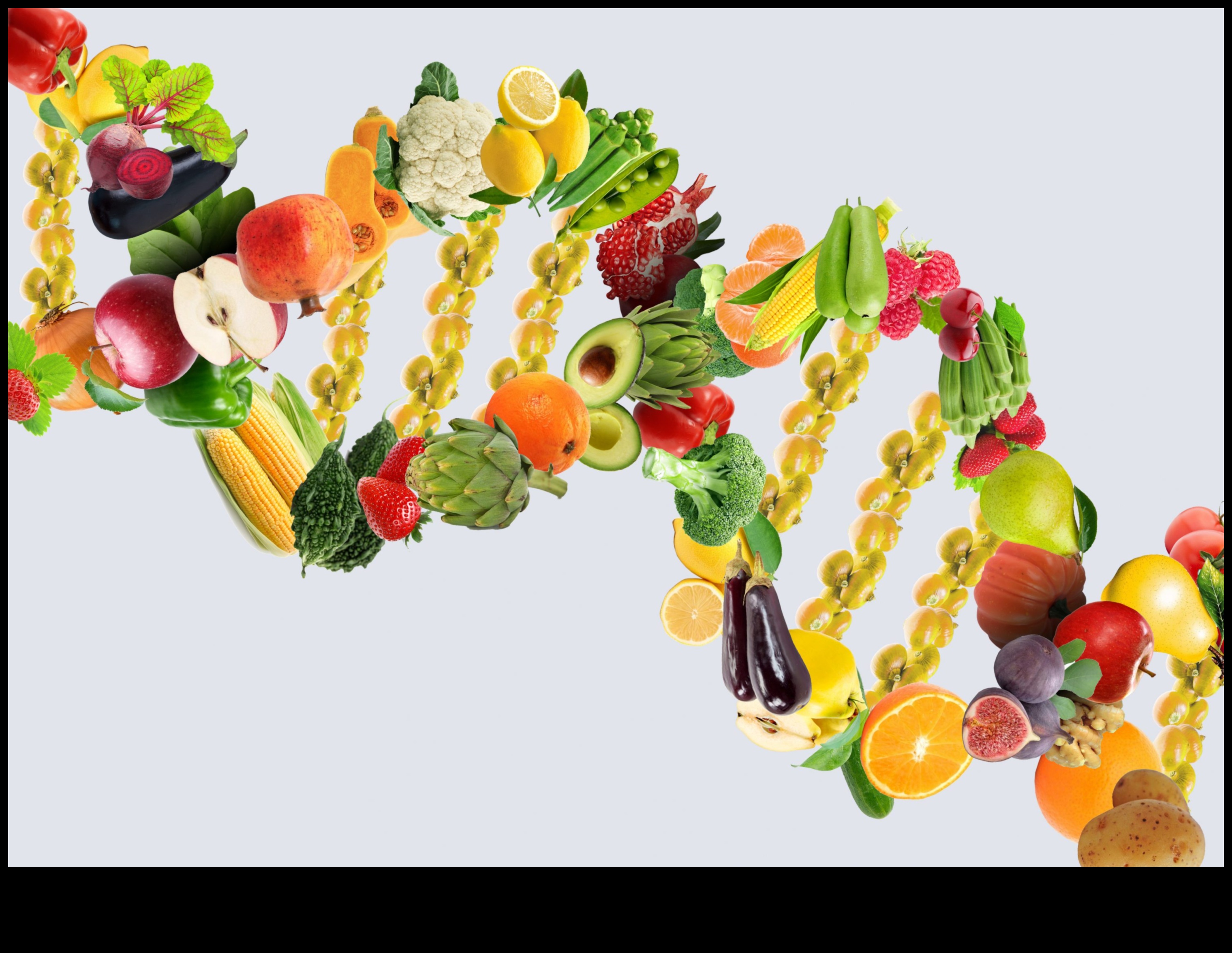 Geneetiline köök: tervises navigeerimine nutrigenoomika abil