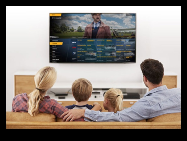 Televisioon kõigile: kaasav disain erinevatele juurdepääsetavuse vajadustele