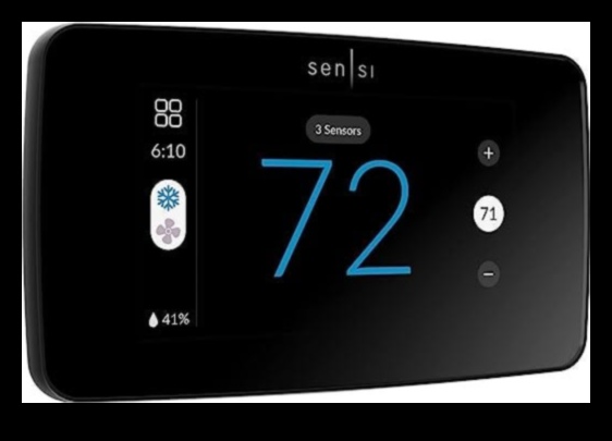 Nutikas kliimaseade: termostaadid ja elektroonika temperatuuri valdamiseks