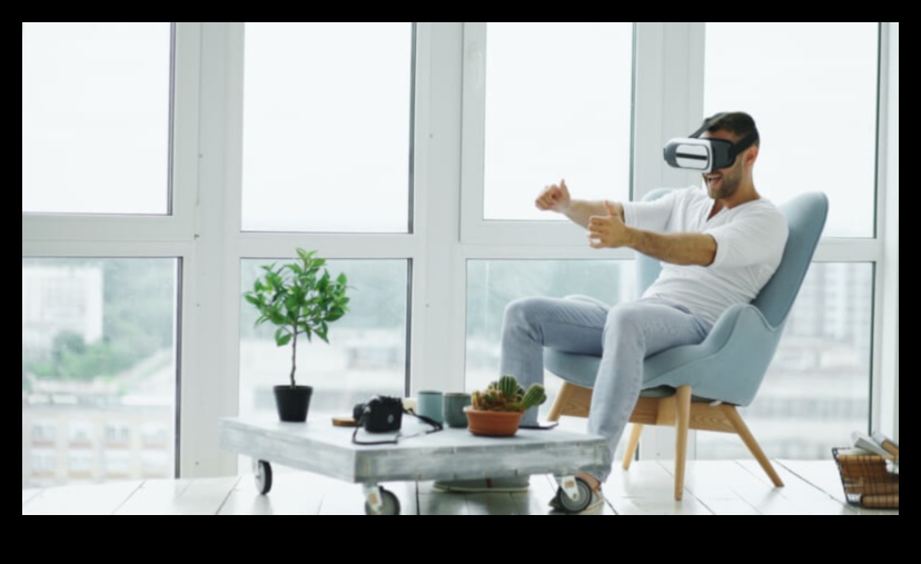 Kaasahaarav keskkond: 360-kraadise vaatamisvõimalusega telerid