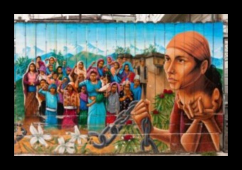 Chicano kunstikroonika: identiteet ja aktiivsus Mehhiko Ameerika kunstis