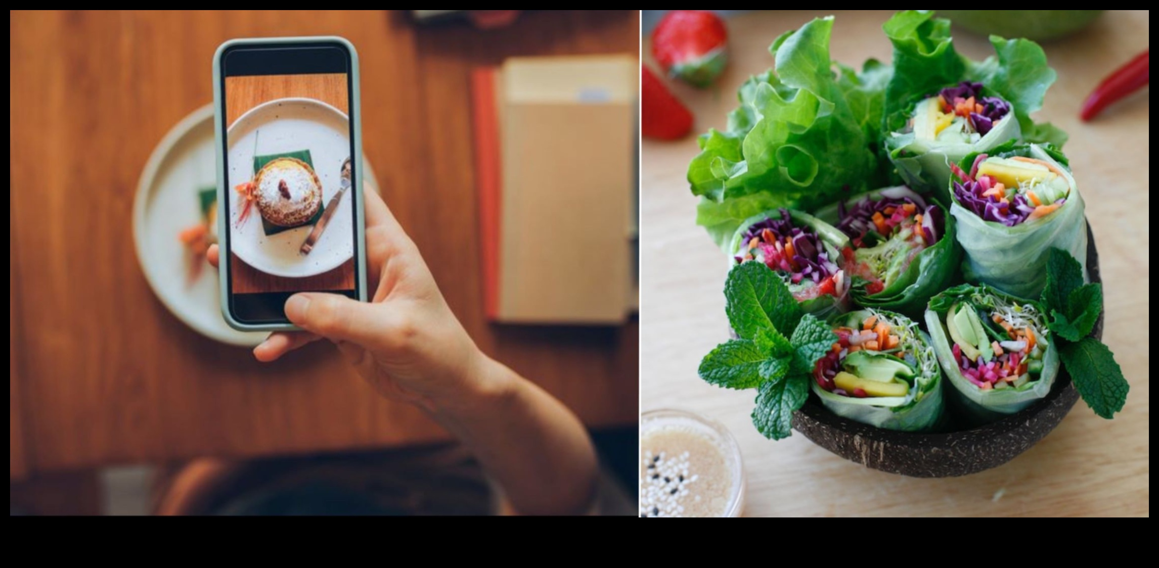 Vegan Voyage: alustage taimetoitel kulinaarset seiklust