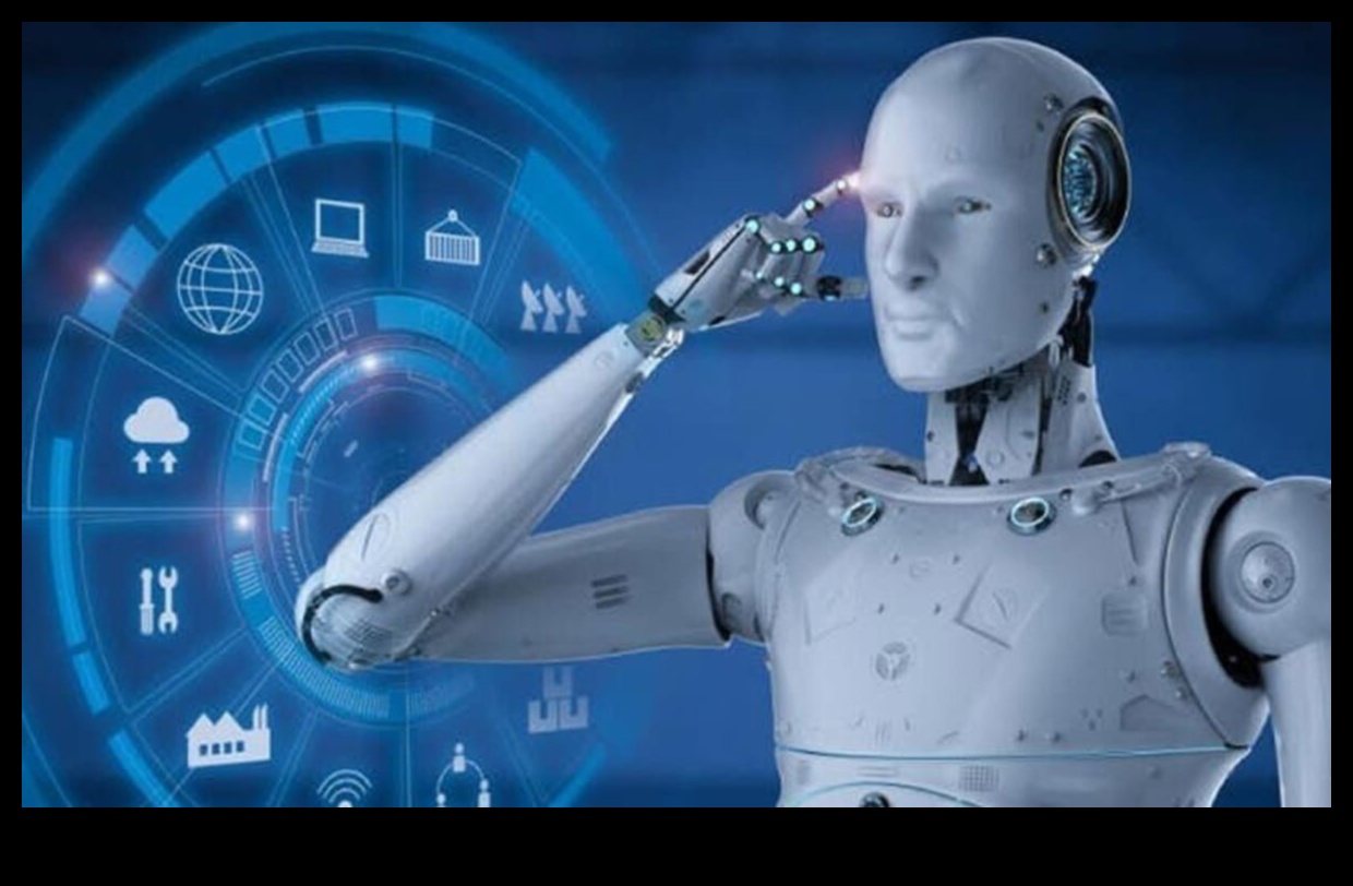 Tehnilised imed: ideede kujundamine robotiliseks reaalsuseks
