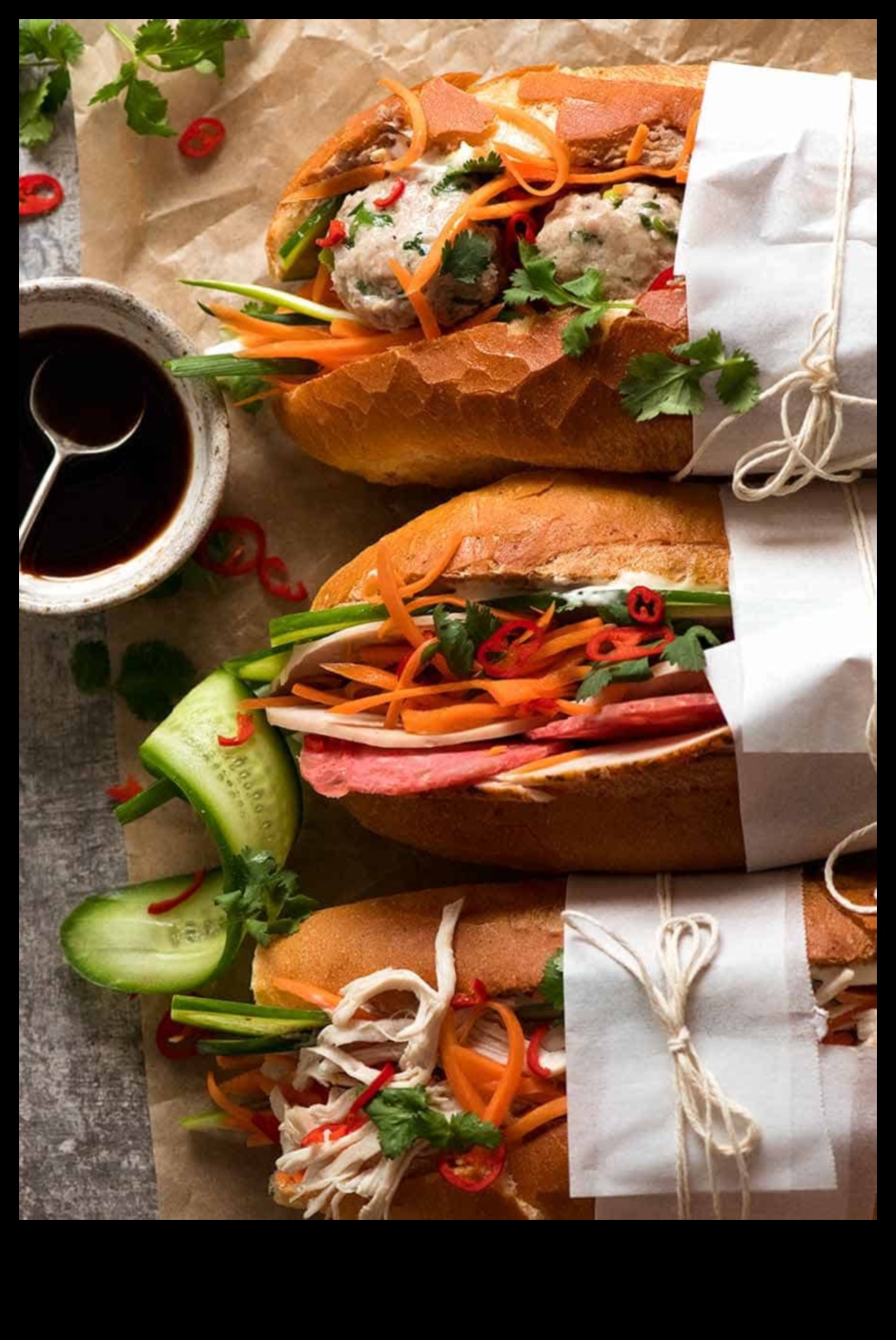 Banh Mi Bonanza: Vietnami võileivameisterlikkus