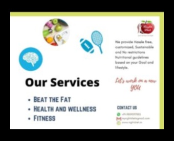 Inside Out Wellness: toitumise mõju tervisele