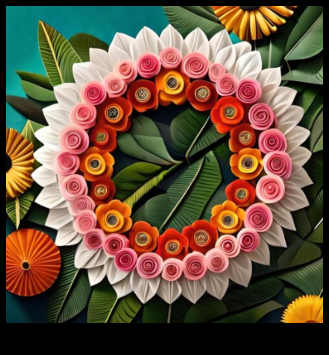 DIY Papercraft seinamaalingud: kunstiliste avalduste loomine