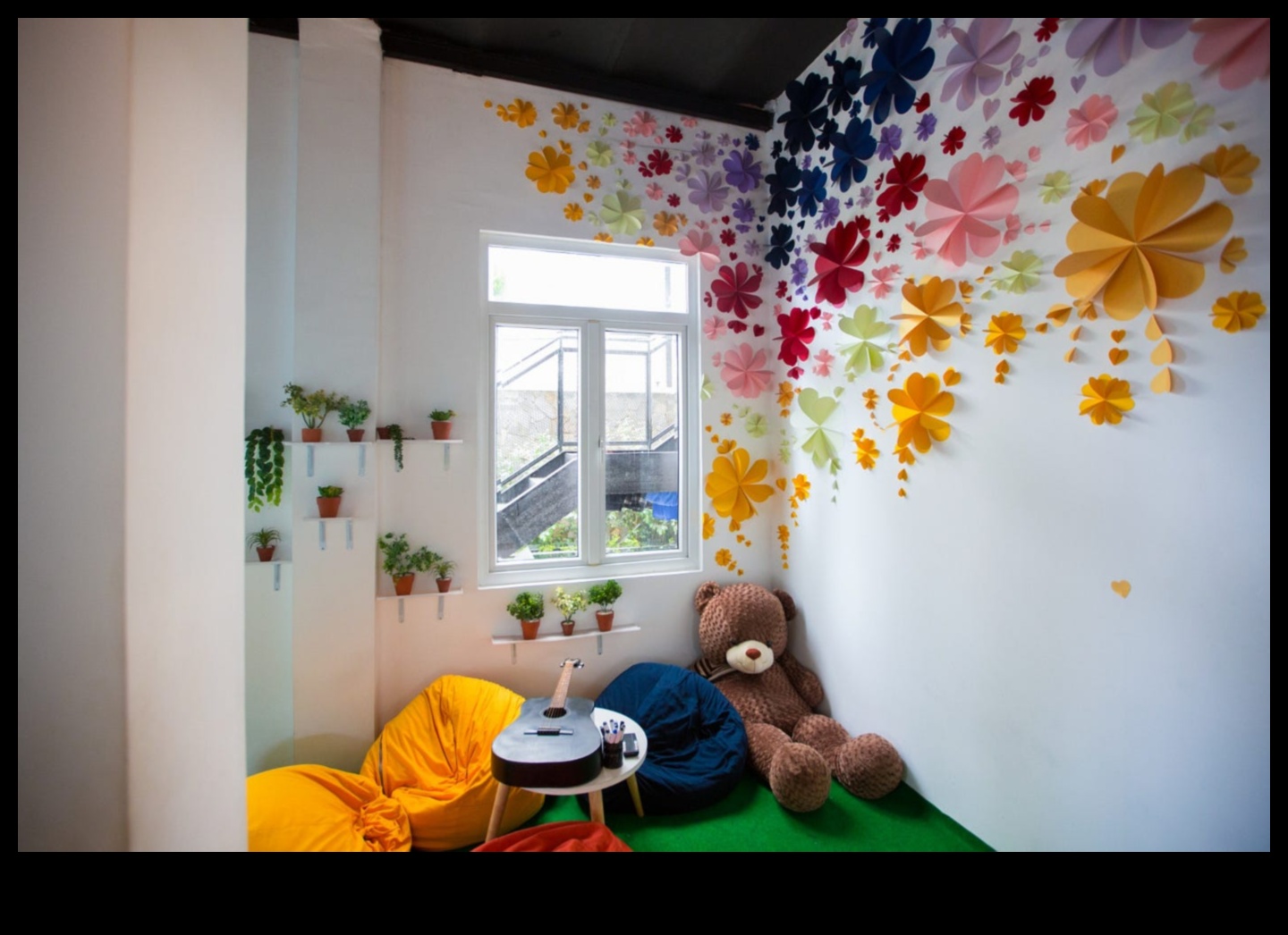 DIY Papercraft seinamaalingud: kunstiliste avalduste loomine