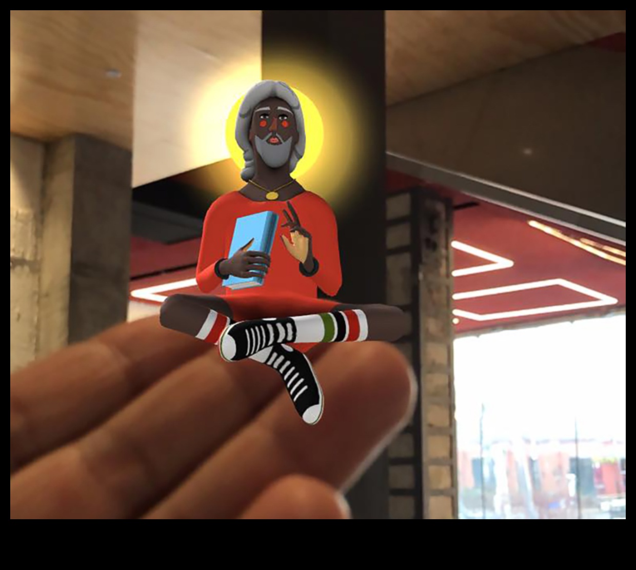 Artistry in Augmentation: Mastering Craft of AR